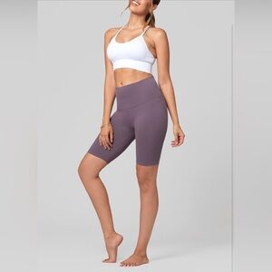 Conceited High Waisted Ultra Soft biker shorts